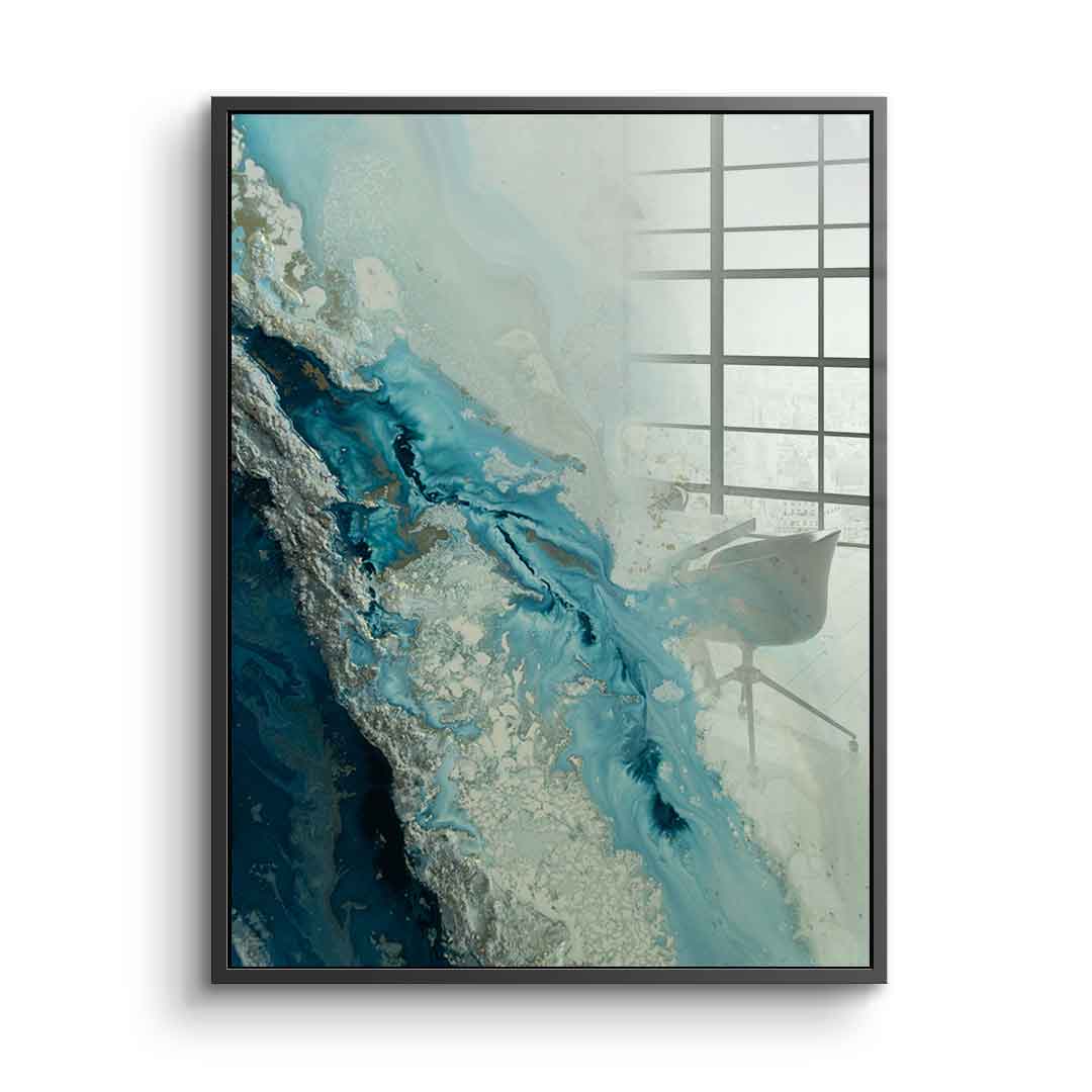 Deliverance - Acrylic glass