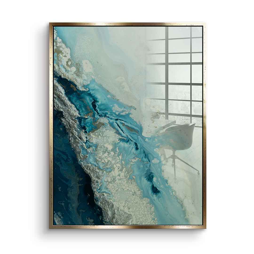 Deliverance - Acrylic glass