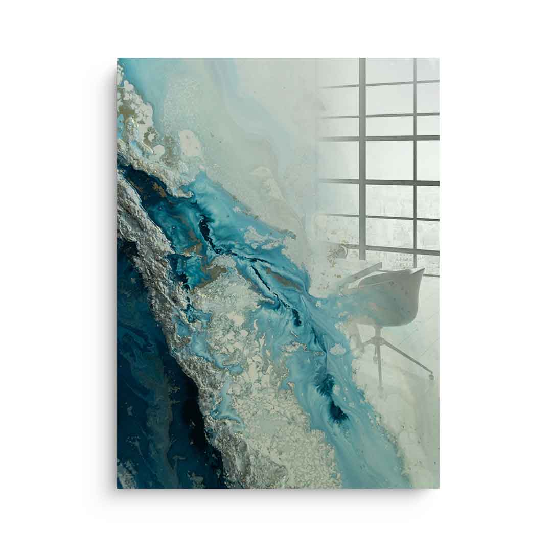 Deliverance - Acrylic glass