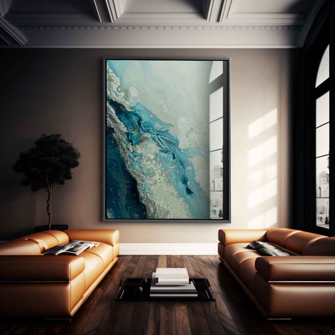 Deliverance - Acrylic glass