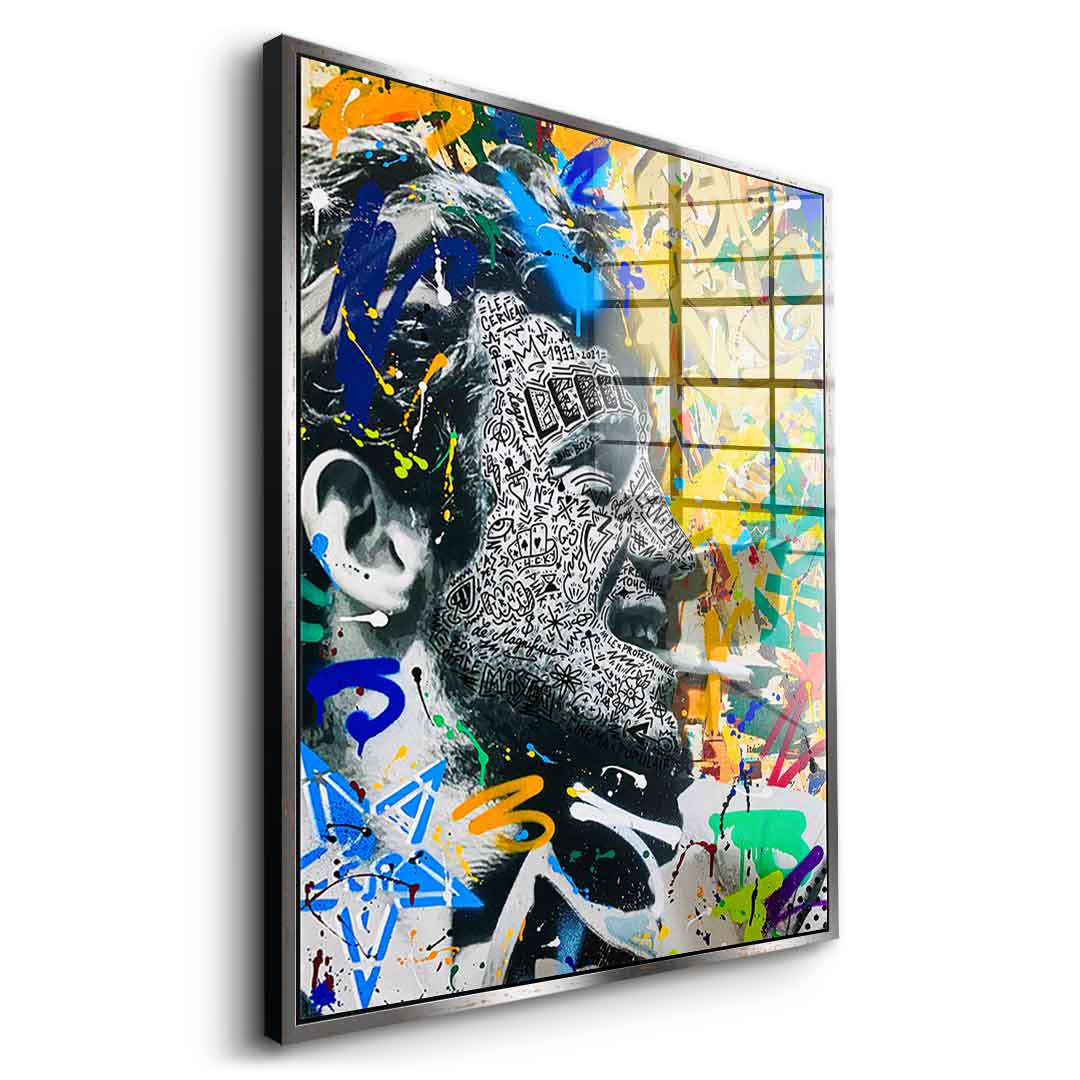 BEBEL, LE PROFESSIONNEL - Acrylglas