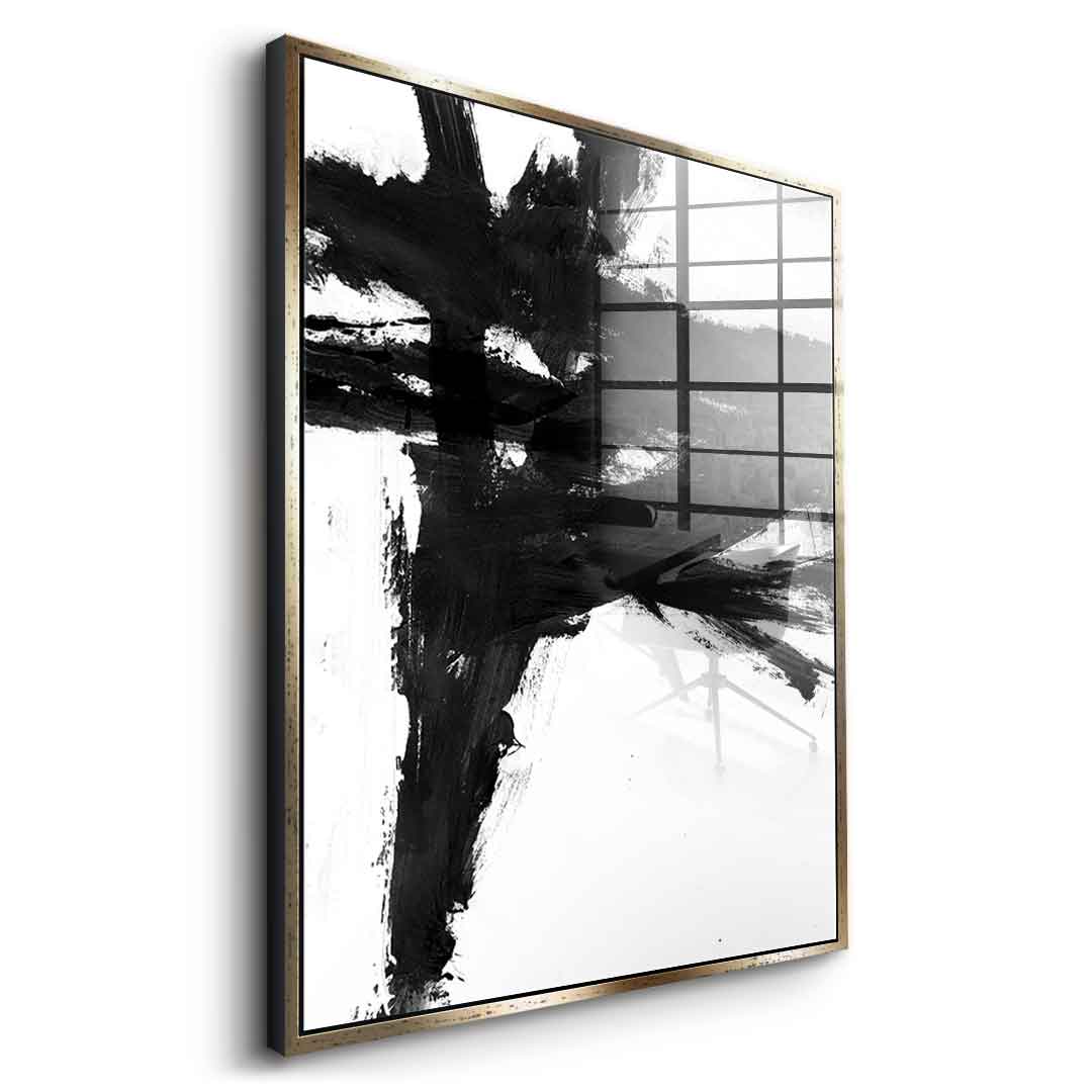 Dialectical-辯證 - Acrylglas