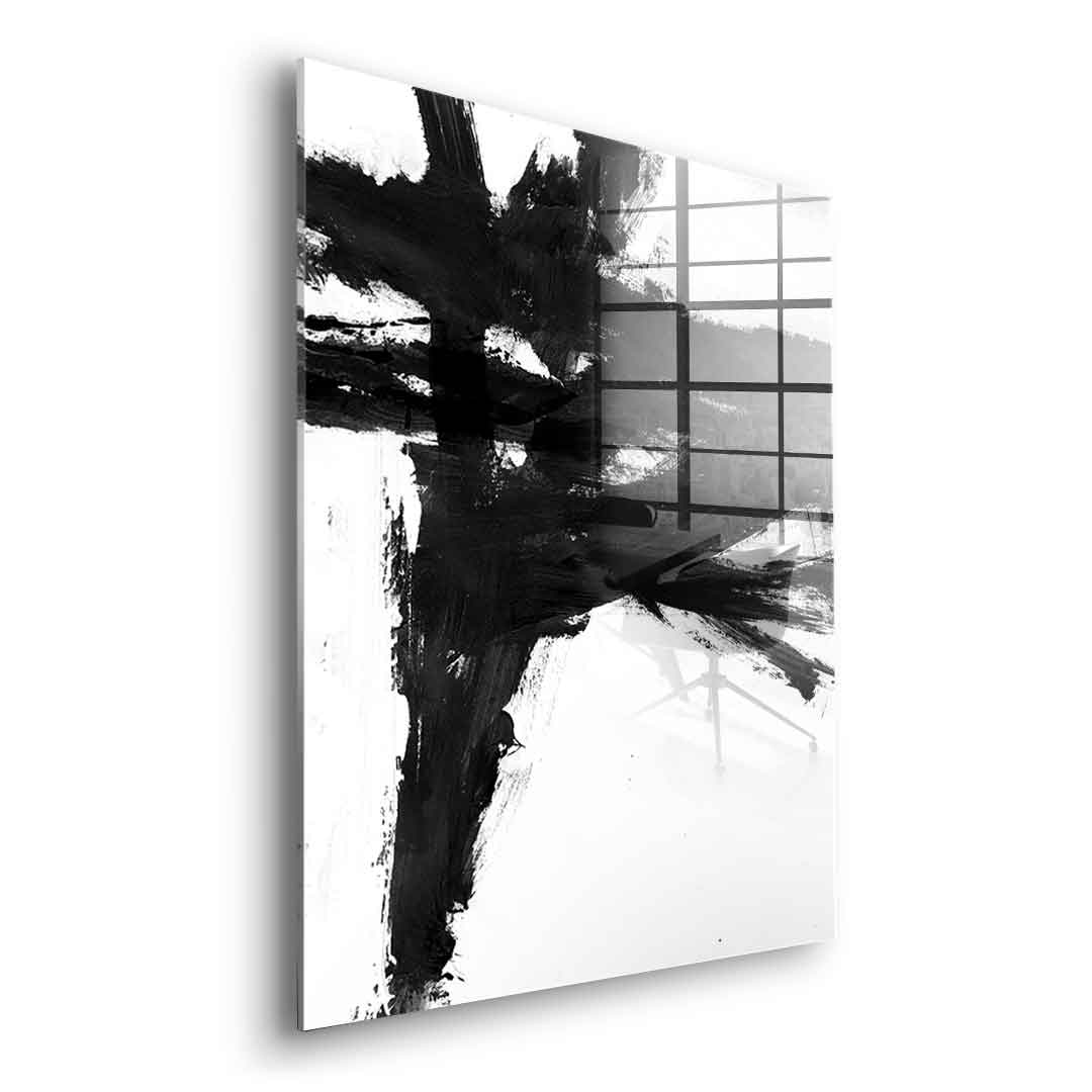 Dialectical-辯證 - Acrylglas