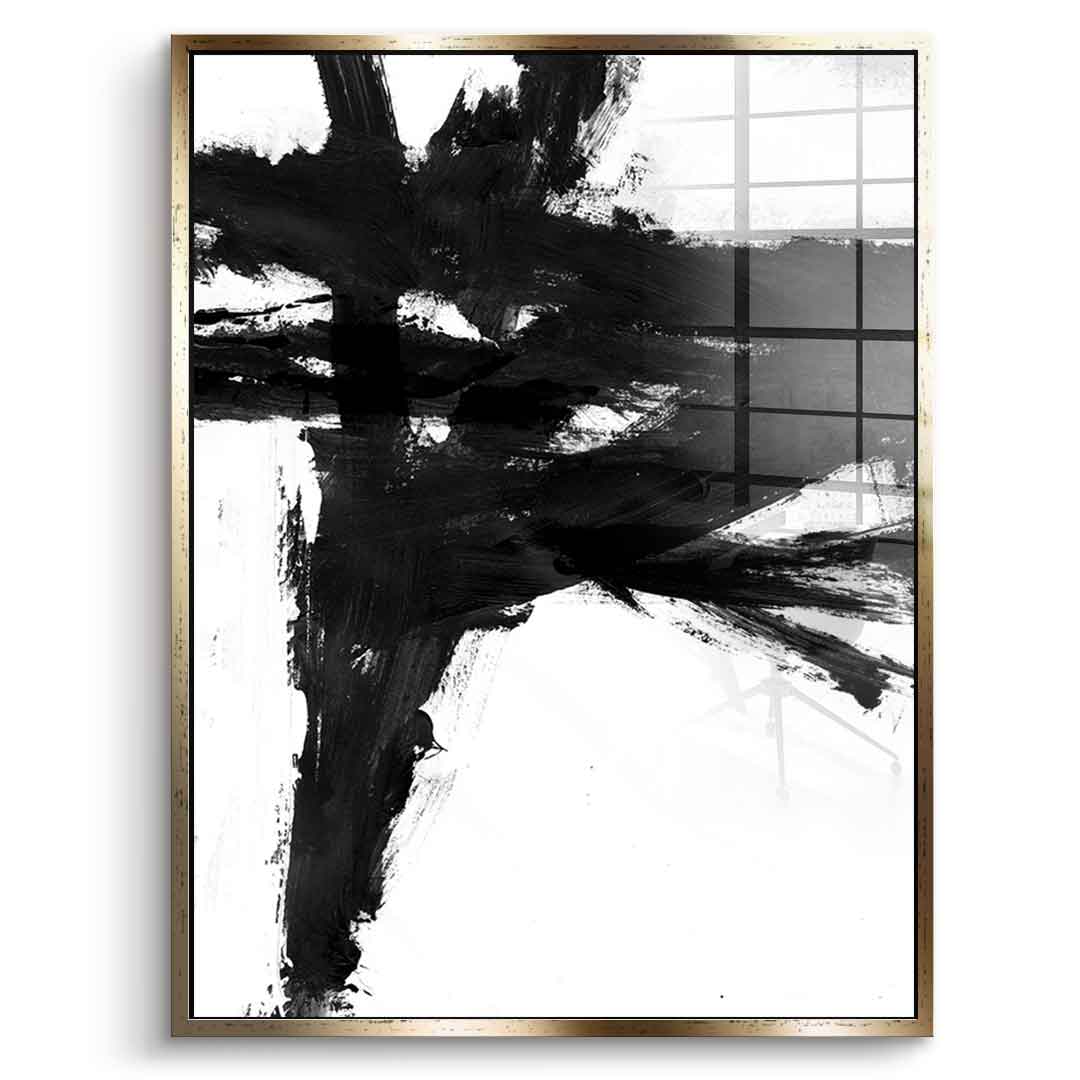 Dialectical-辯證 - Acrylglas