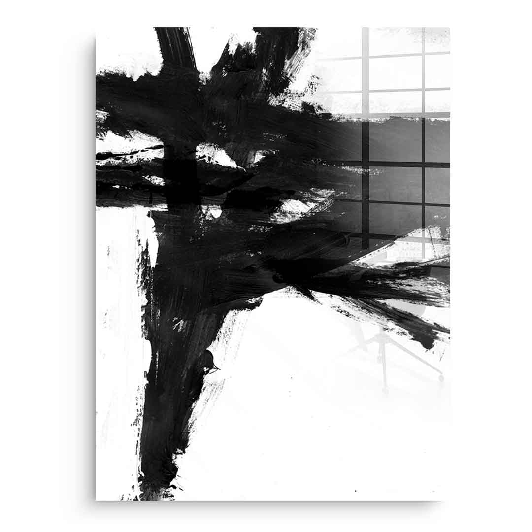 Dialectical-辯證 - Acrylglas