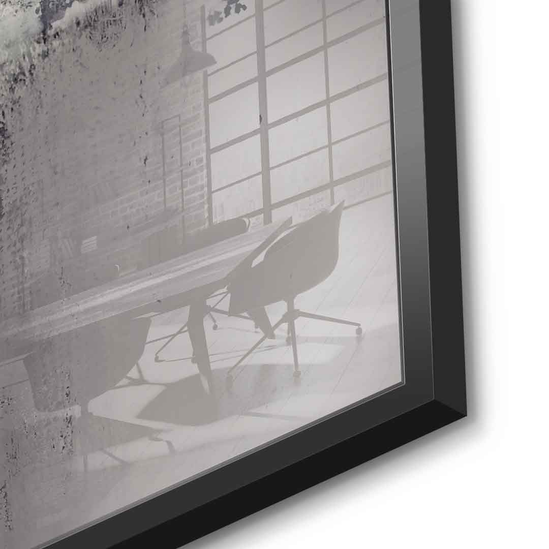 Direction No. 01 - Acrylglas
