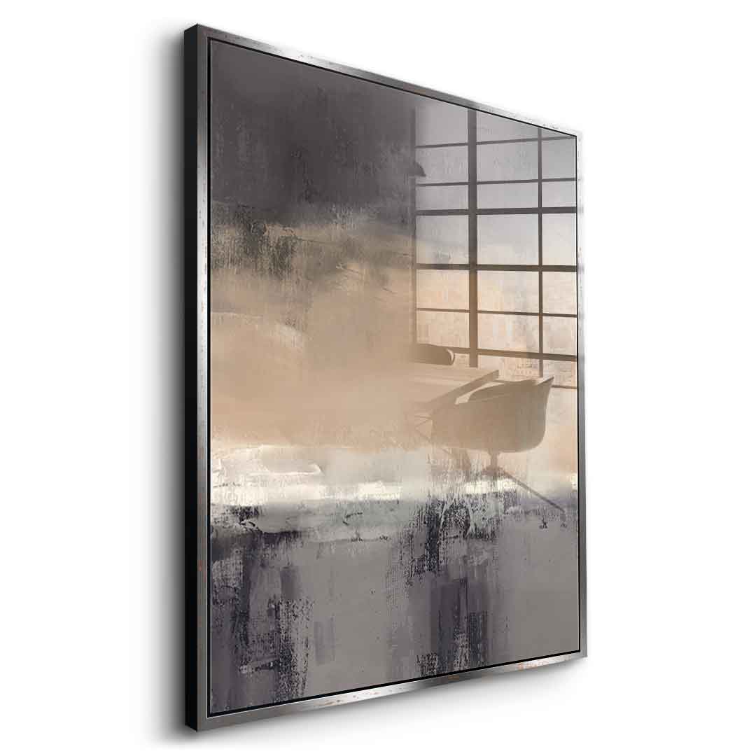 Direction No. 01 - Acrylglas