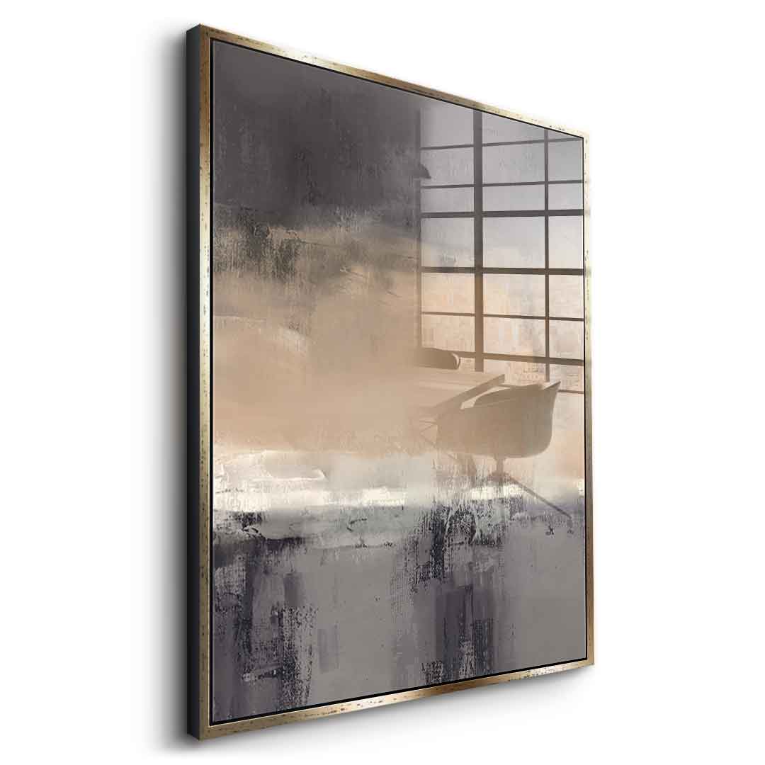 Direction No. 01 - Acrylglas