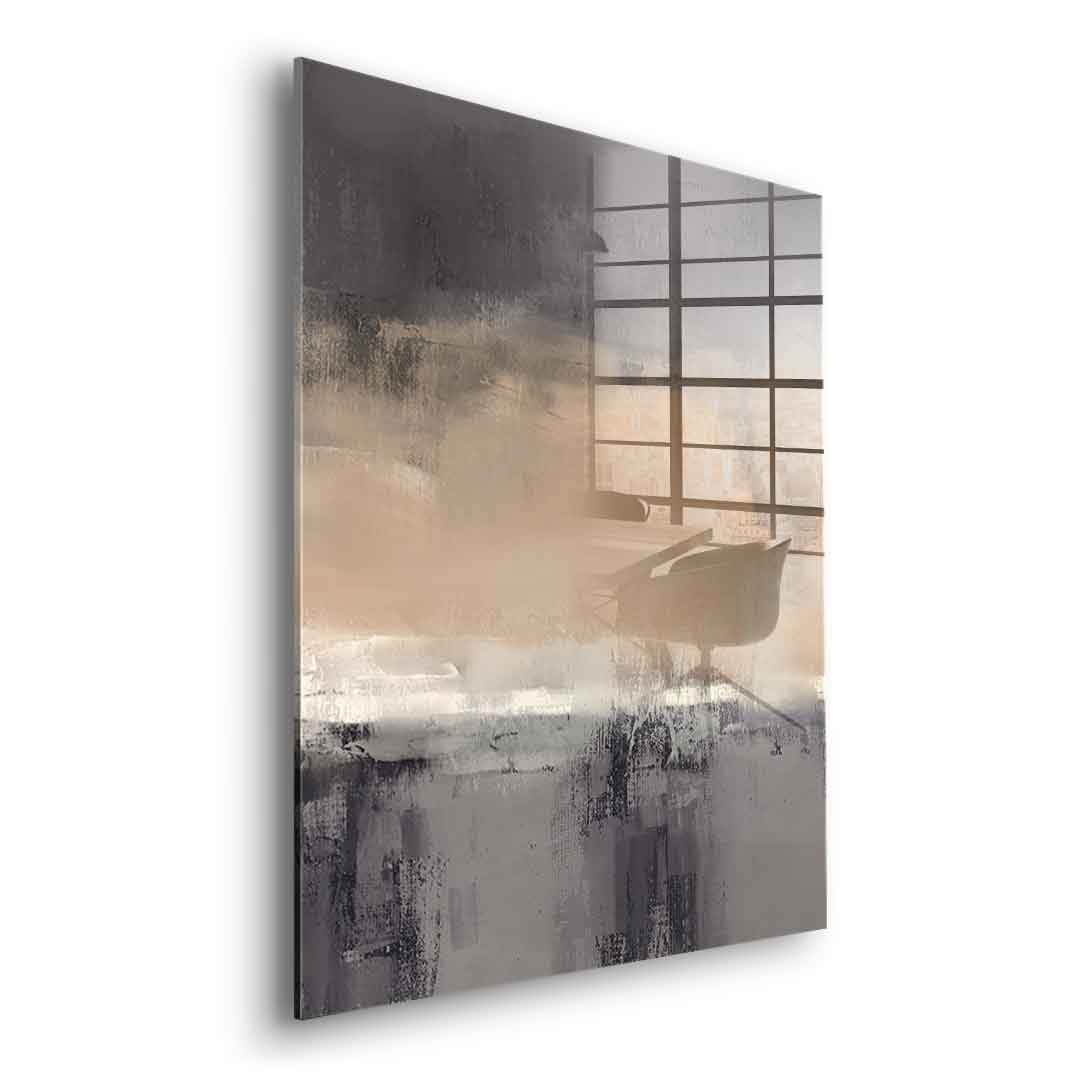Direction No. 01 - Acrylglas