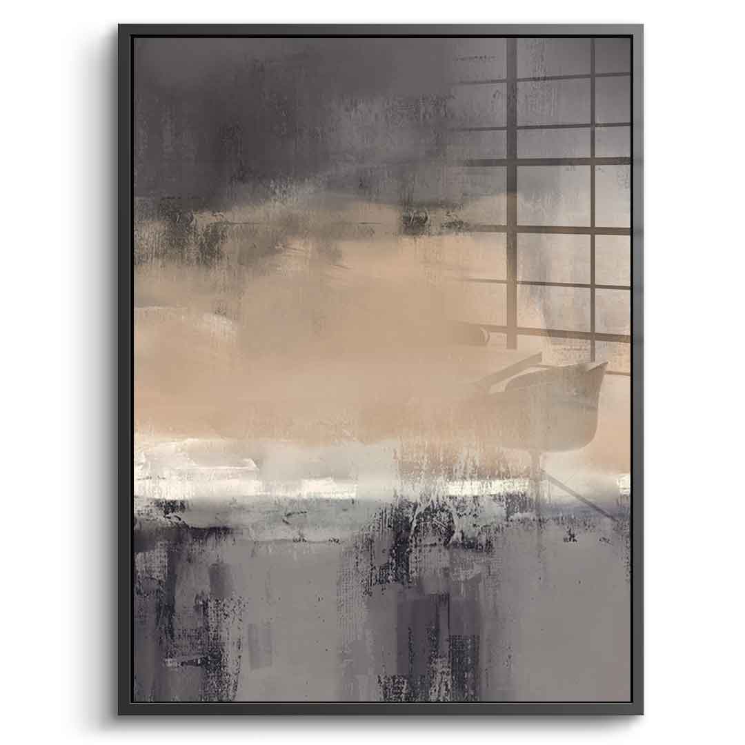 Direction No. 01 - Acrylglas