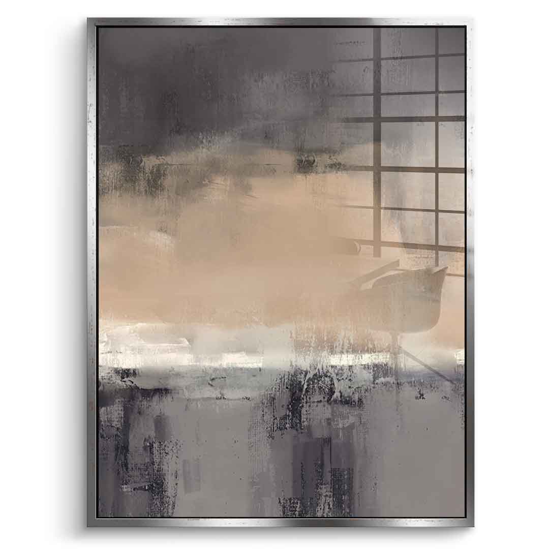 Direction No. 01 - Acrylglas