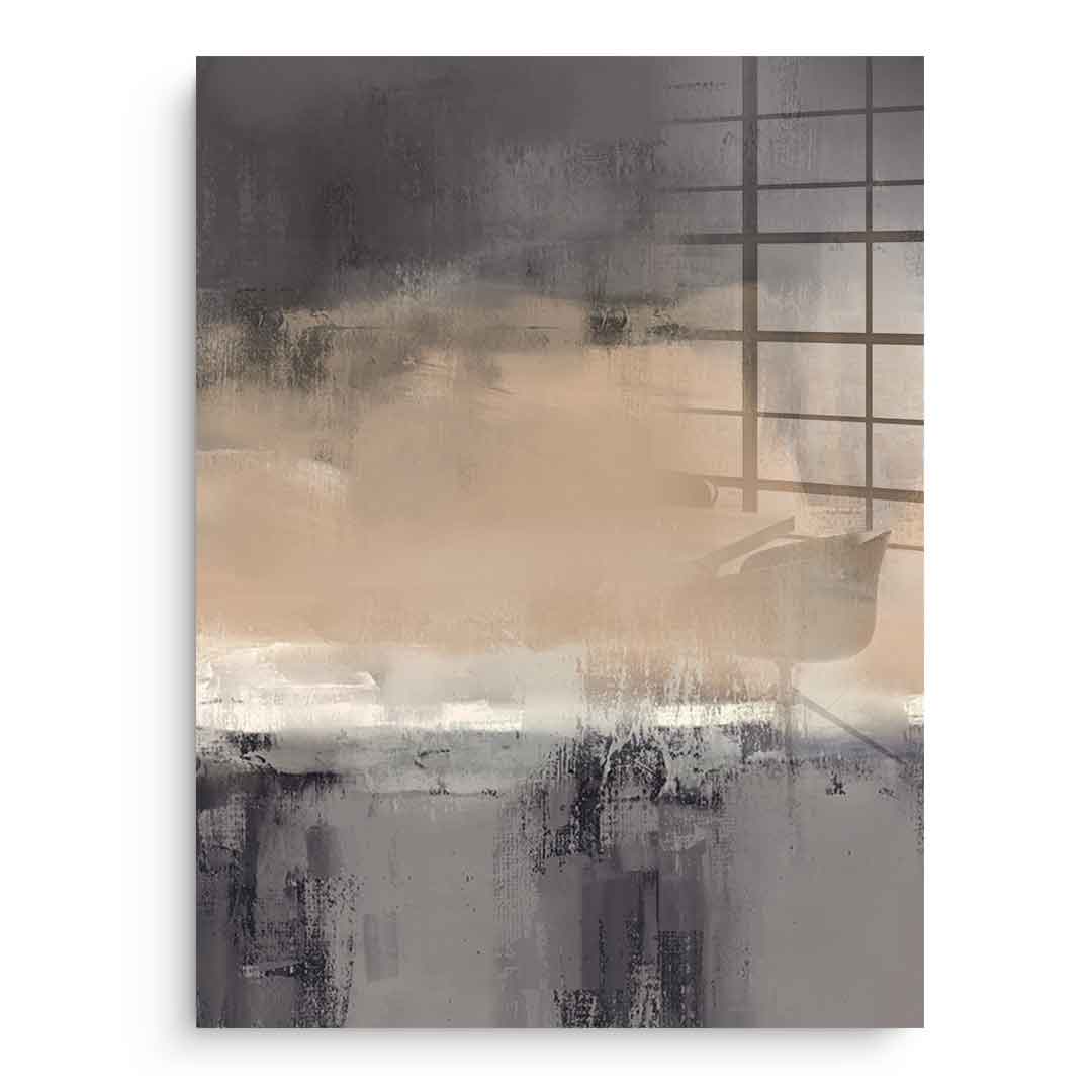 Direction No. 01 - Acrylglas