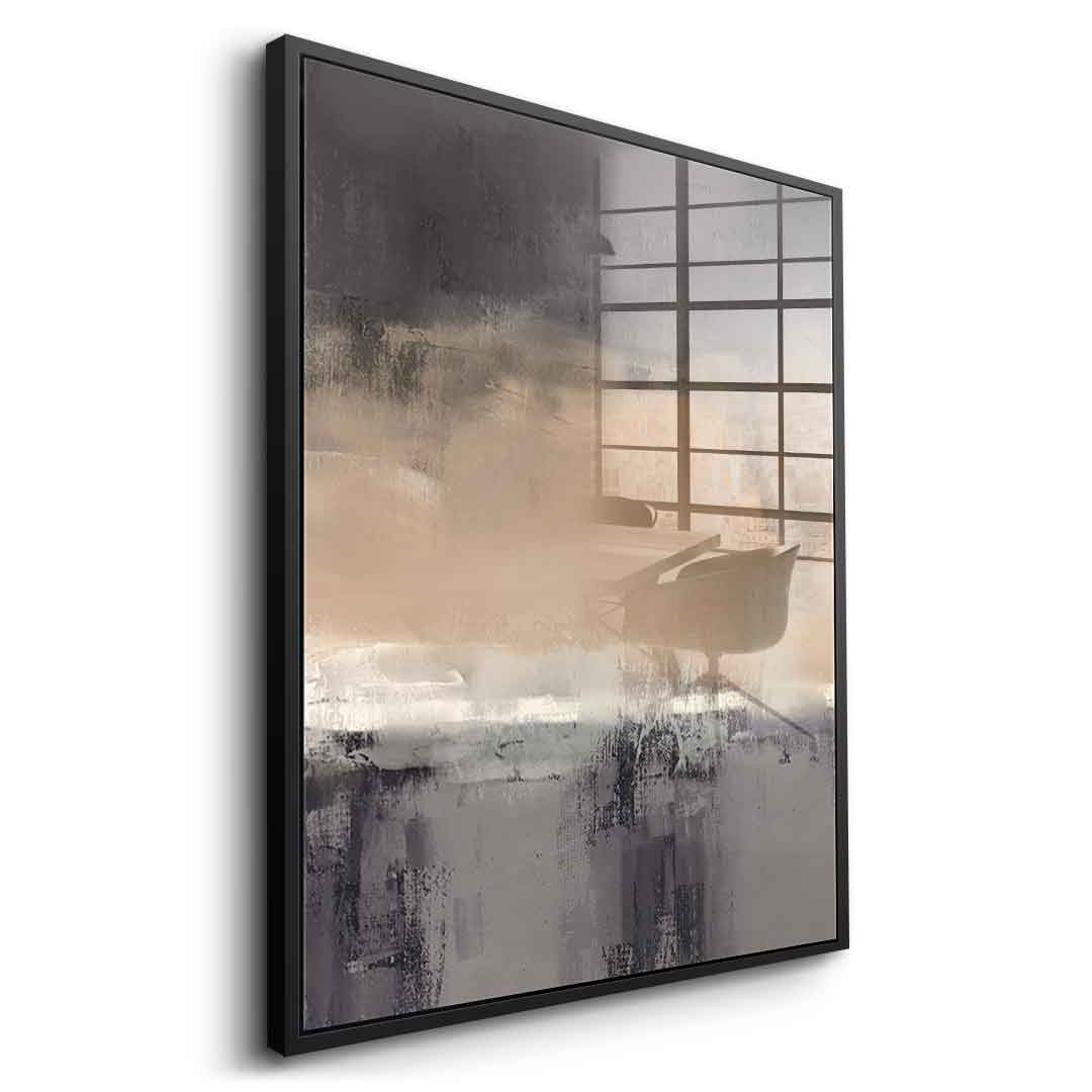 Direction No. 01 - Acrylglas