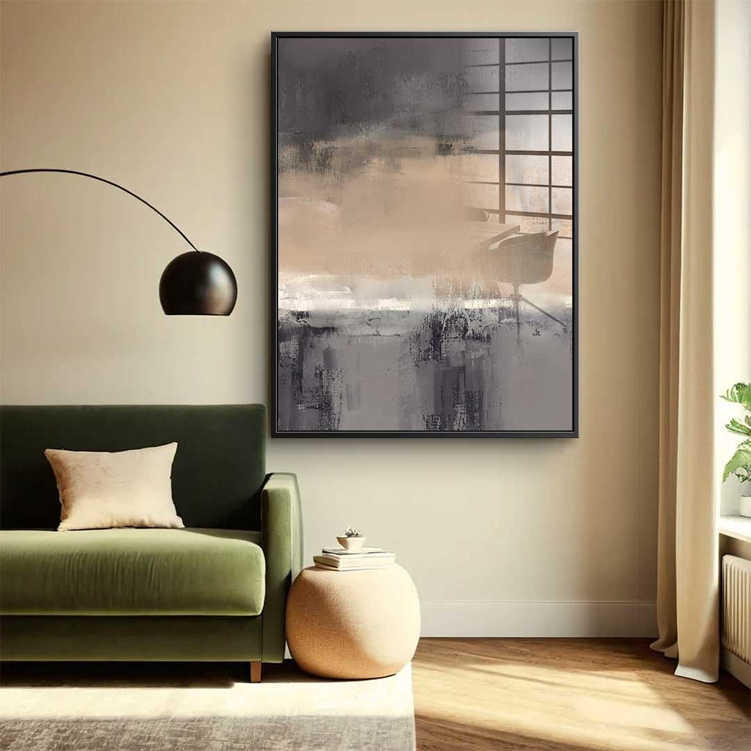 Direction No. 01 - Acrylglas