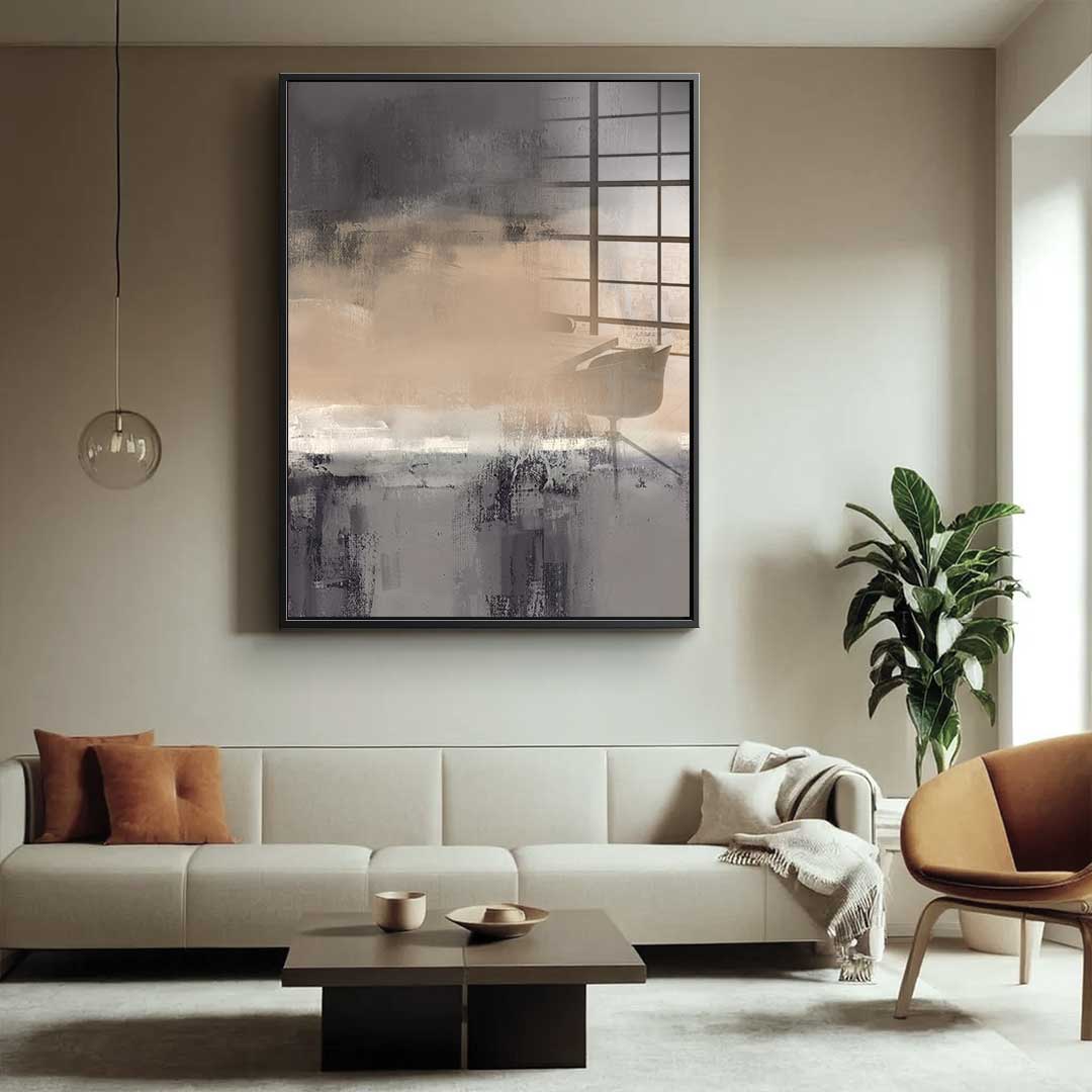 Direction No. 01 - Acrylglas