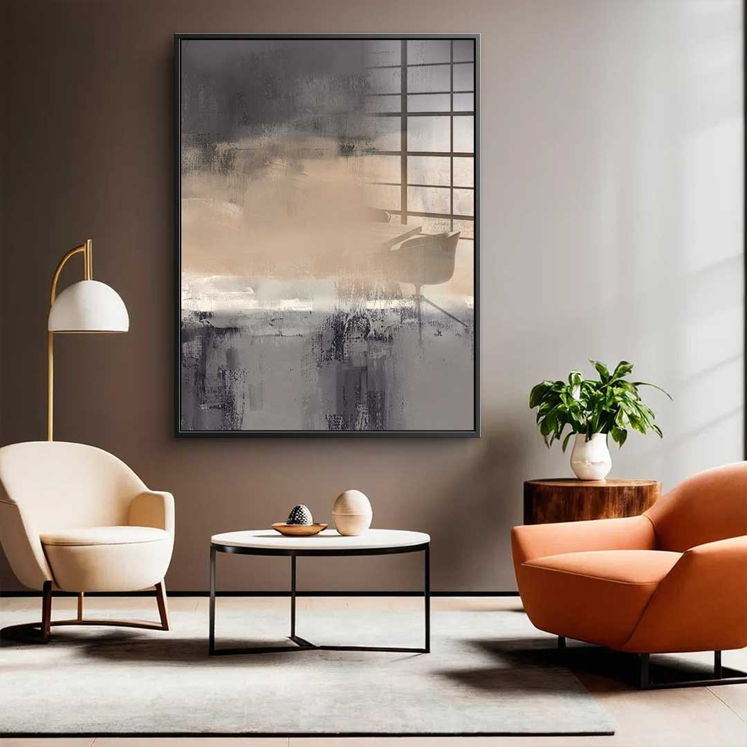 Direction No. 01 - Acrylglas