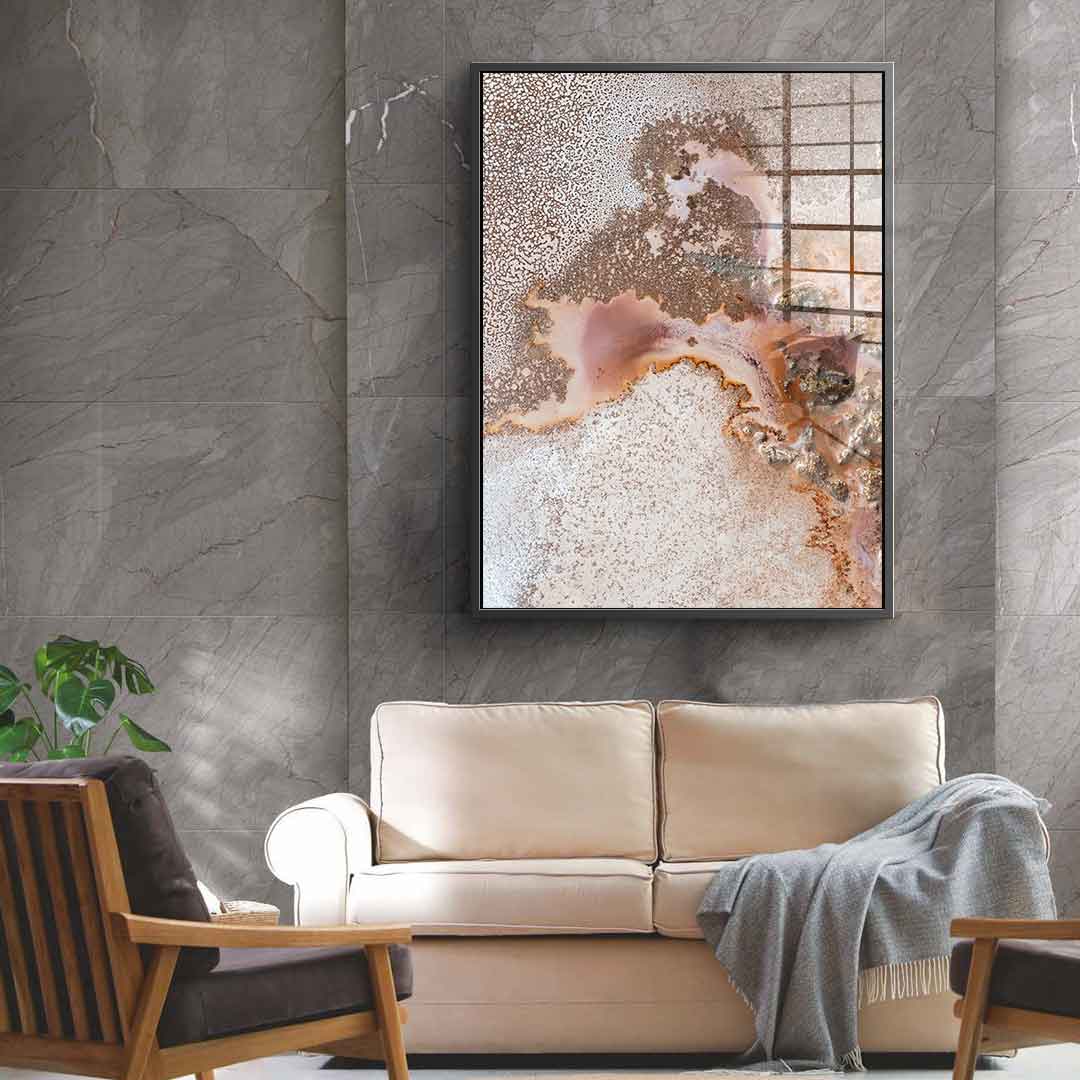 Discovery - Acrylic glass