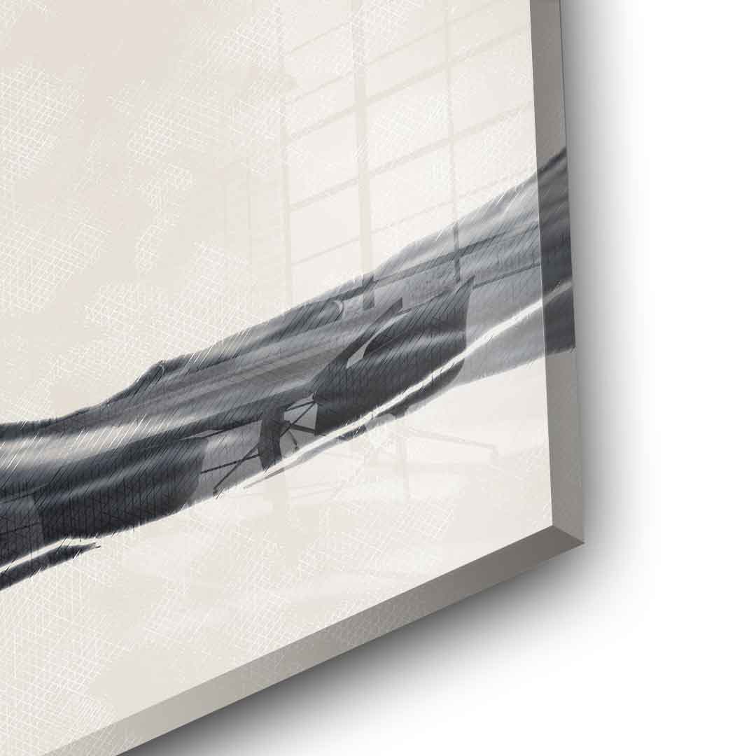 Dive - Acrylglas