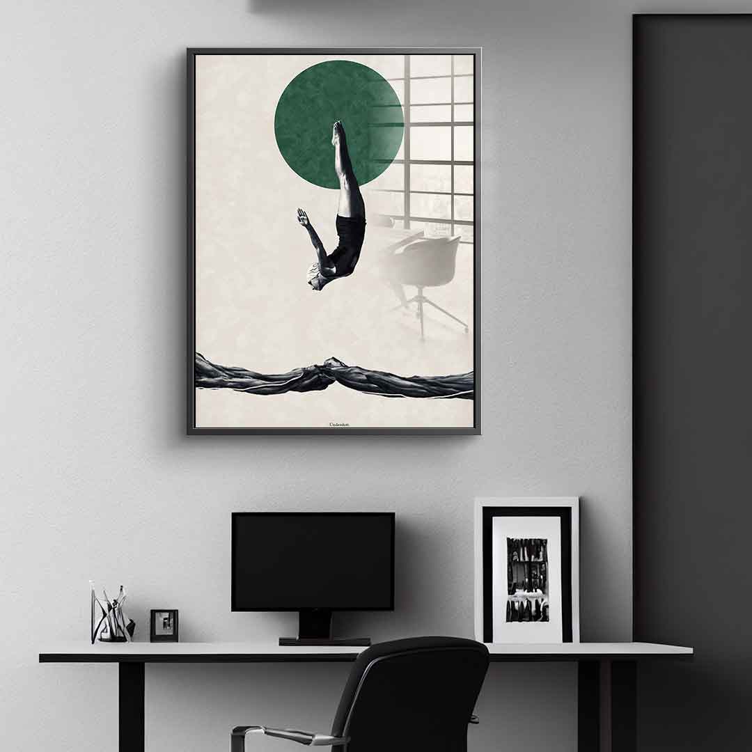 Dive - Acrylglas