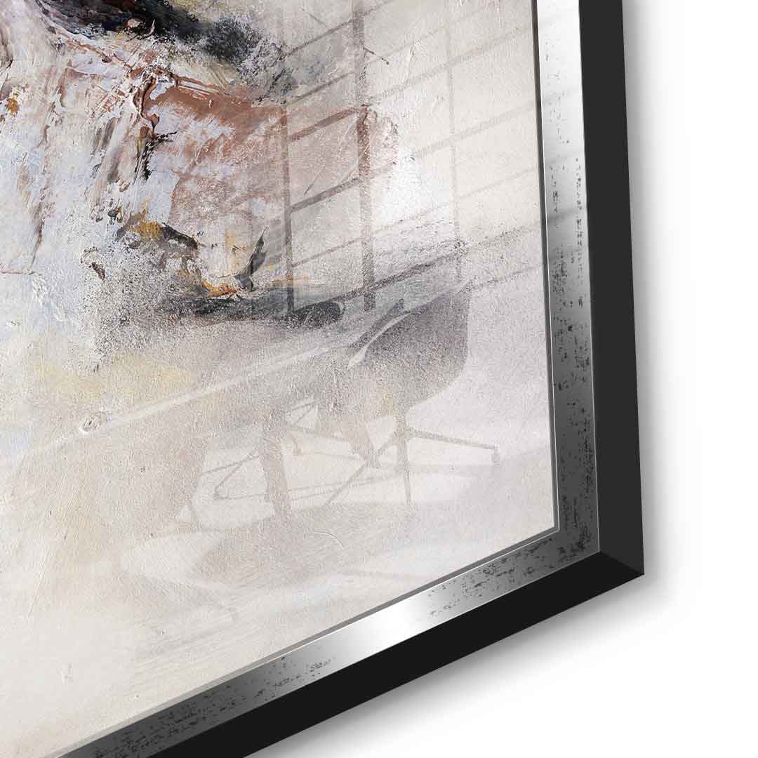 Dramatic Power - Acrylic glass