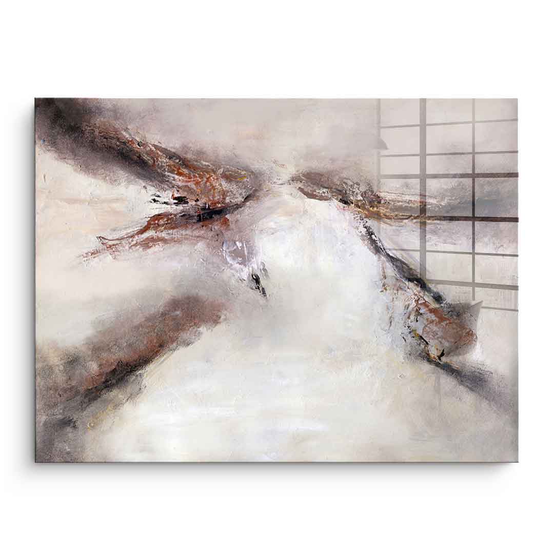 Dramatic Power - Acrylic glass