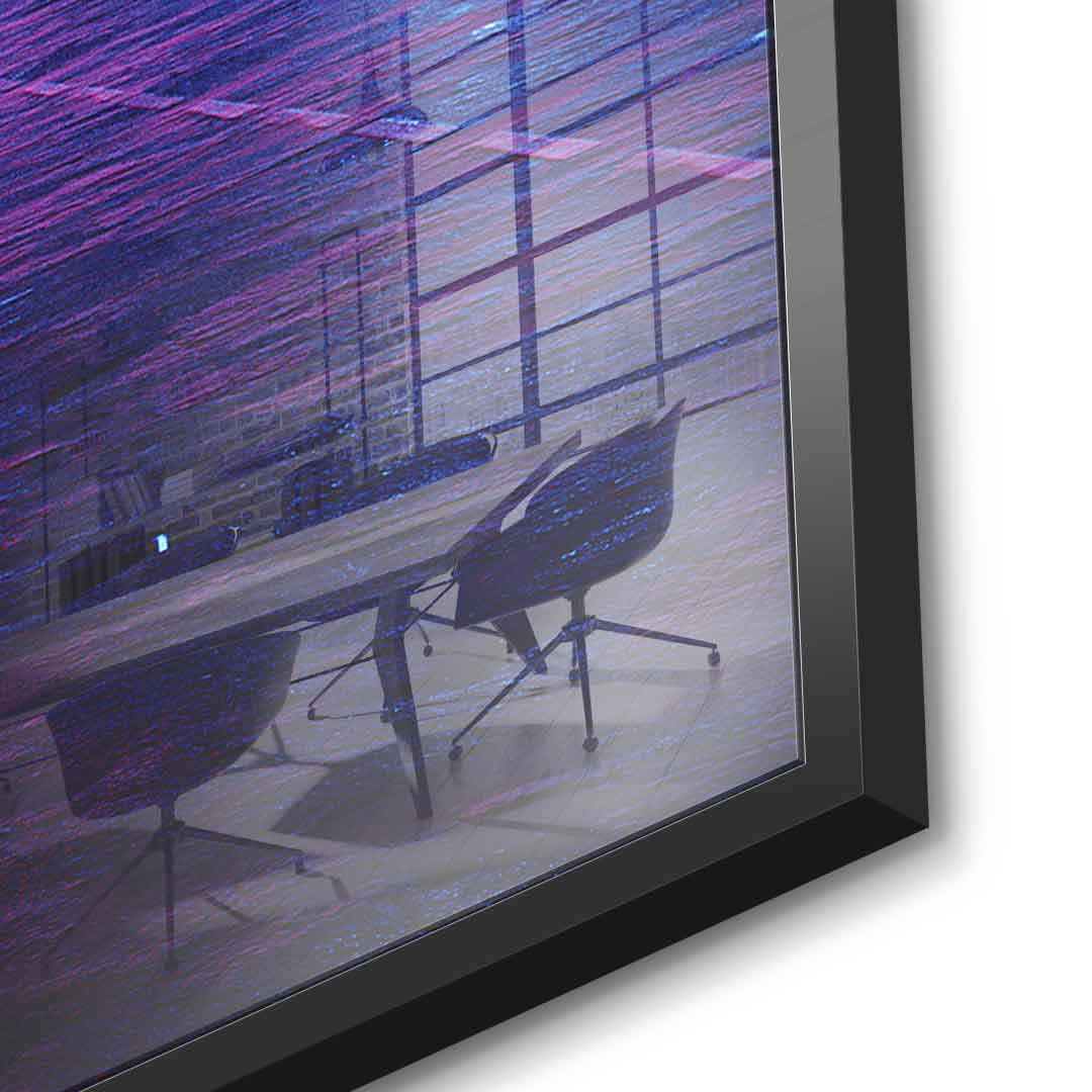 Drive - Acrylic glass
