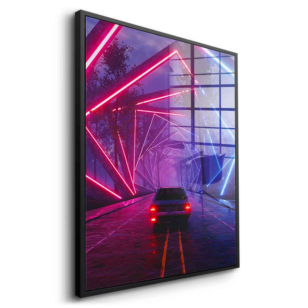 Drive - Acrylic glass