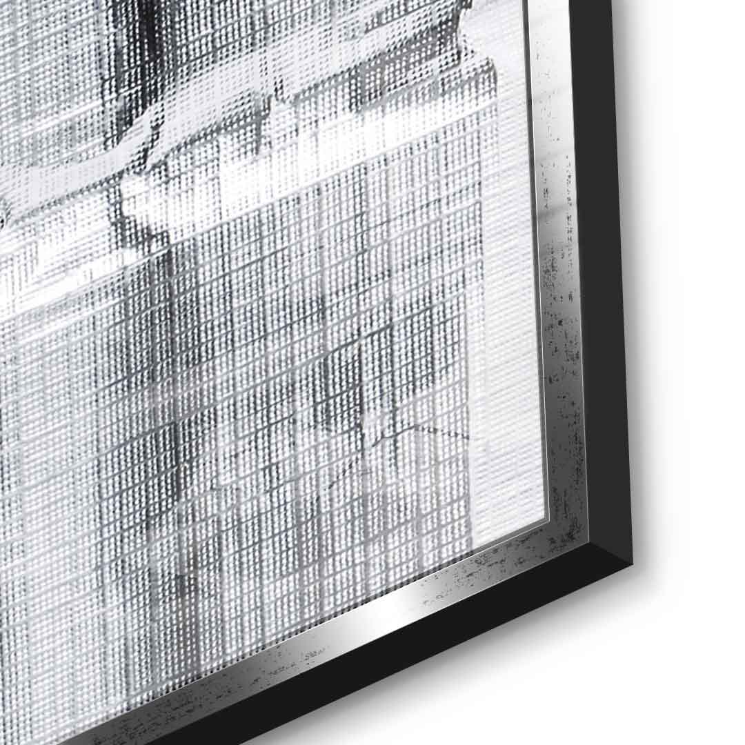 Dubai Chocolate - Acrylic Glass