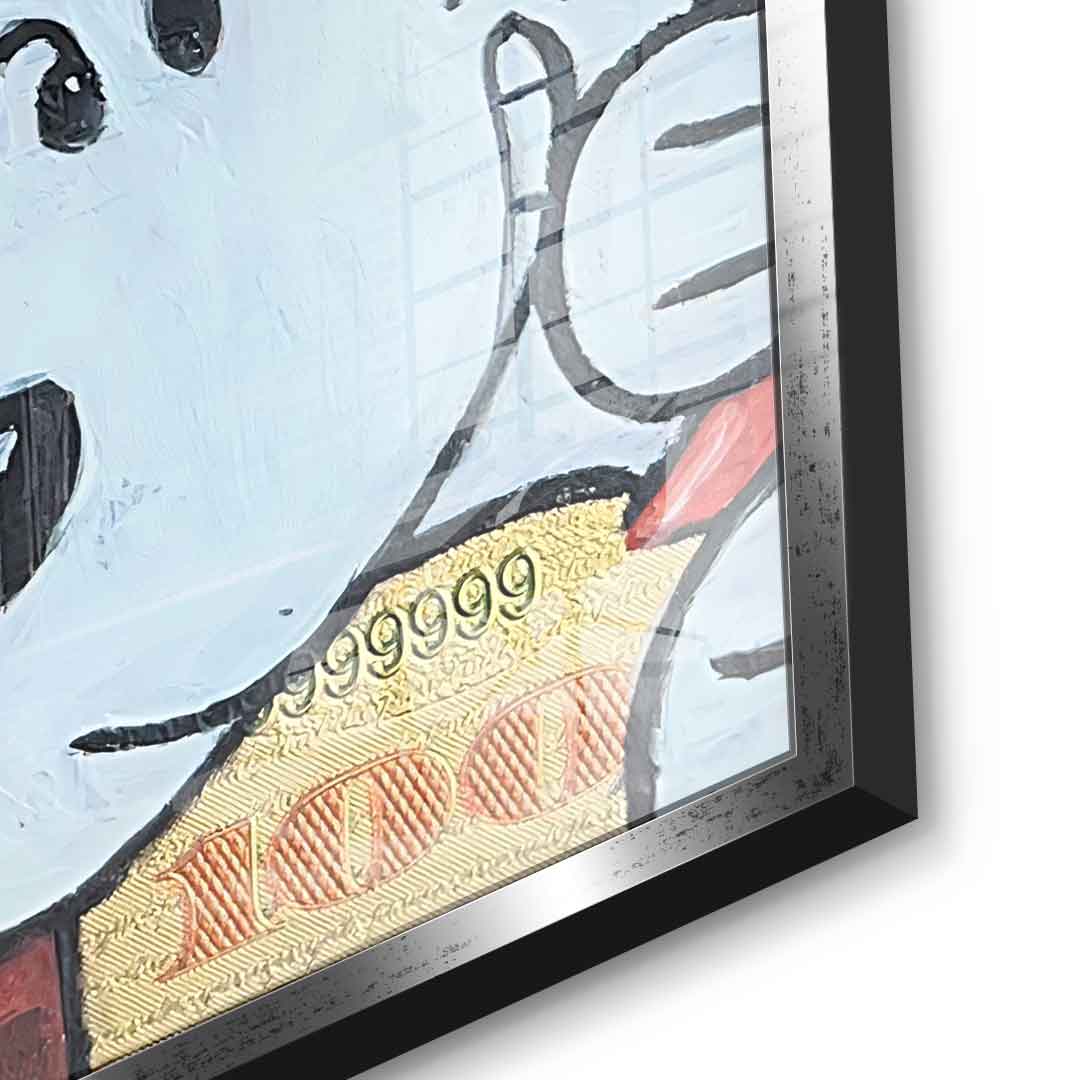 Duff Beer Magic - Acrylic glass