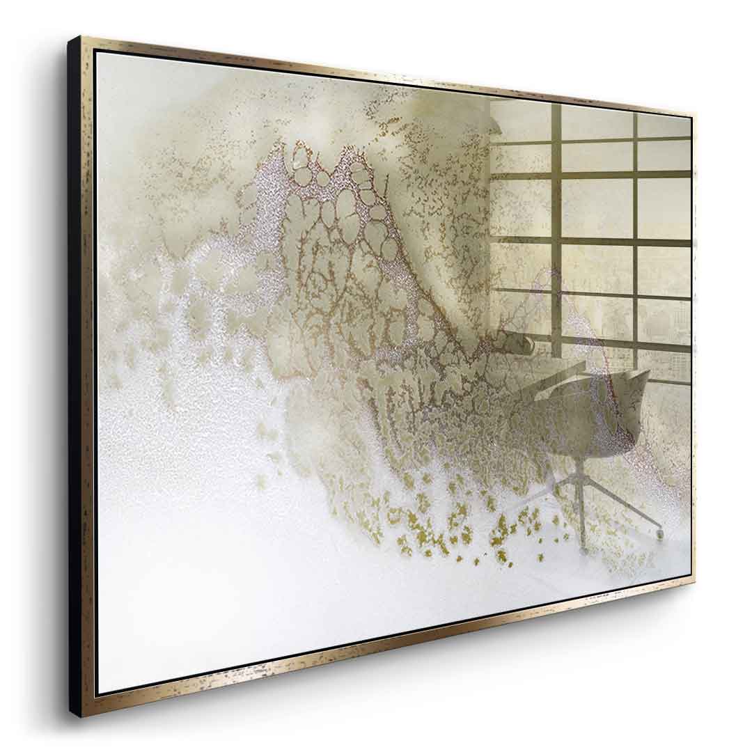Earth Song - Acrylic glass