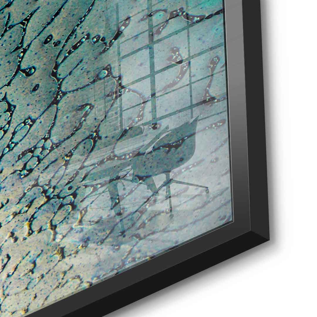 Earthbound - Acrylglas