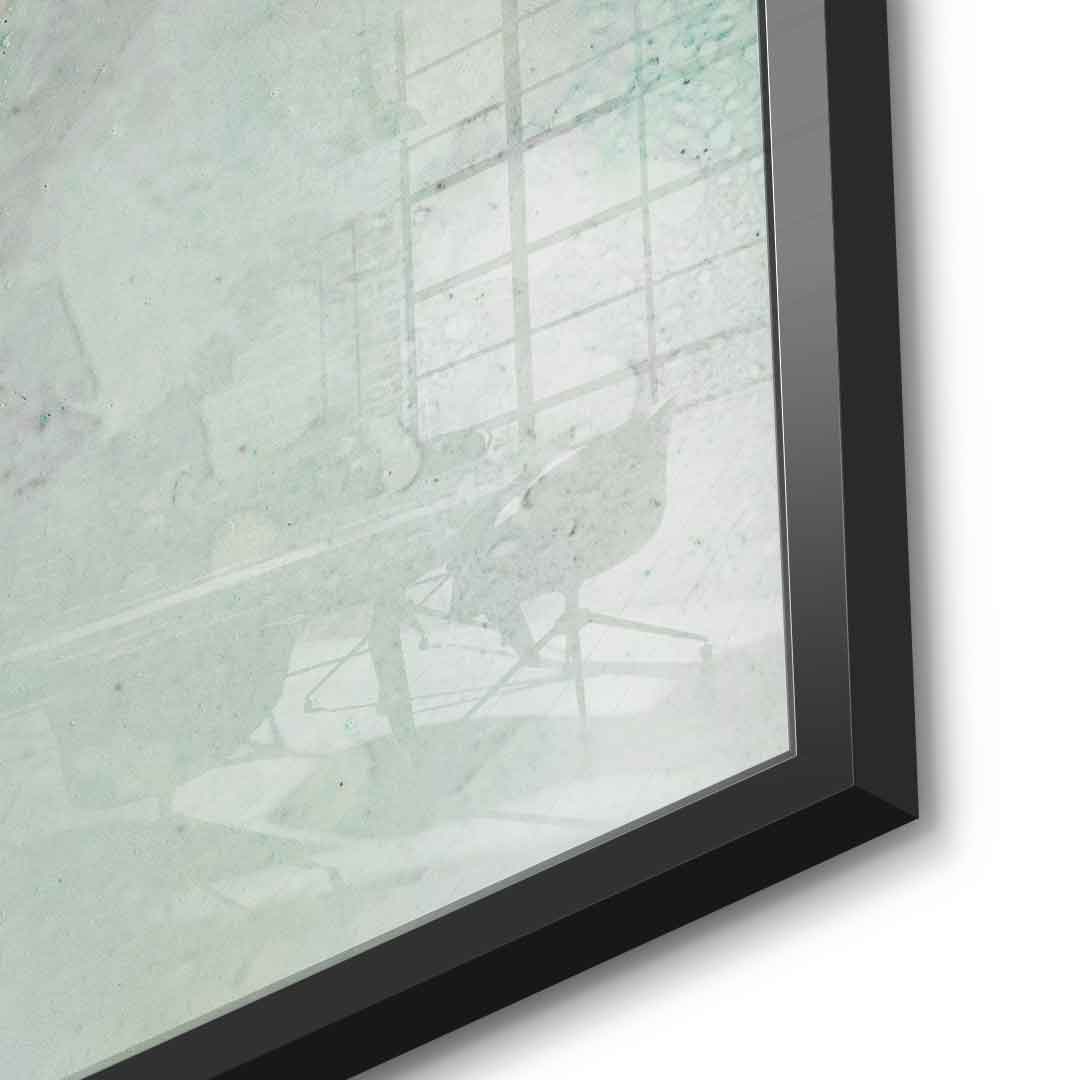 Earthly Motion 1 - Acrylglas