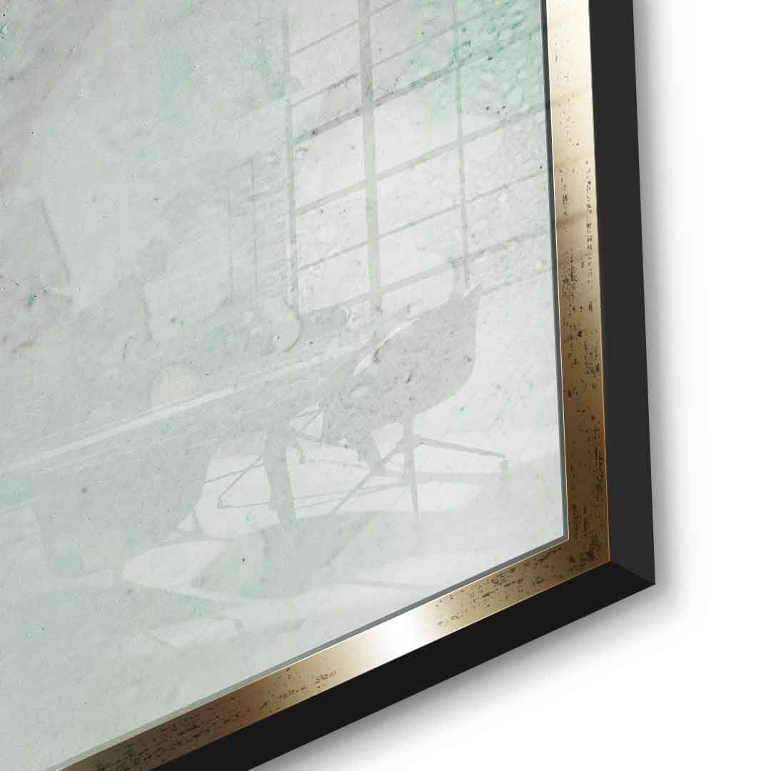 Earthly Motion 1 - Acrylglas