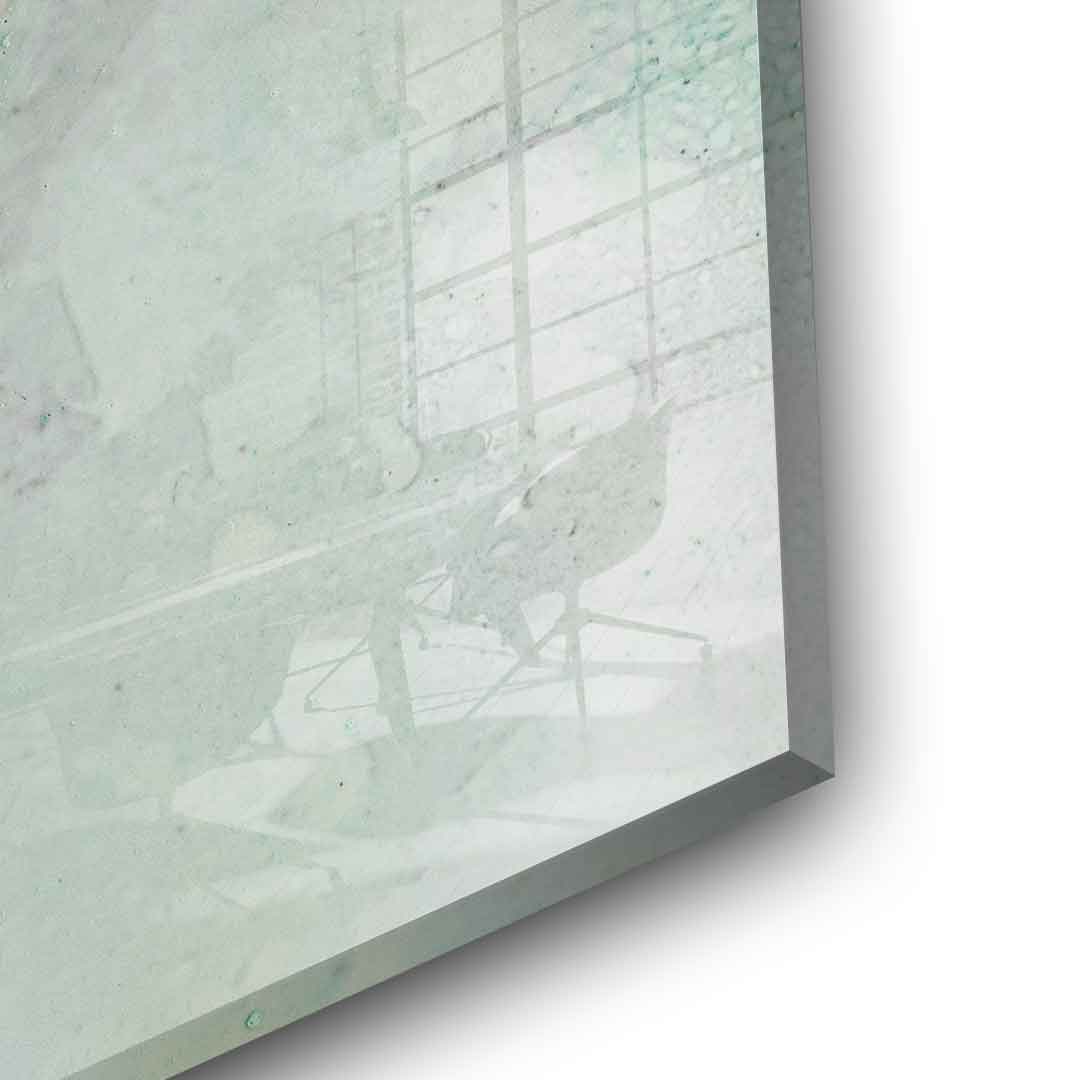 Earthly Motion 1 - Acrylglas
