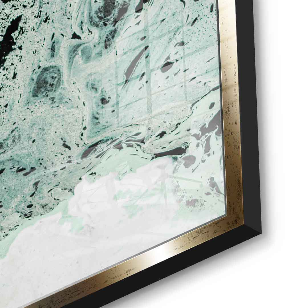 Earthly Motion 2 - Acrylglas