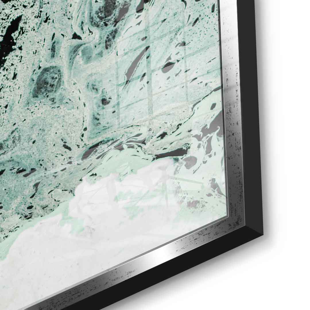 Earthly Motion 2 - Acrylglas