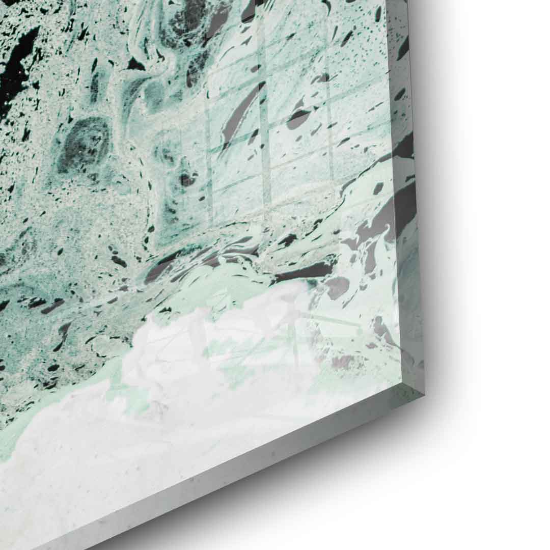 Earthly Motion 2 - Acrylglas