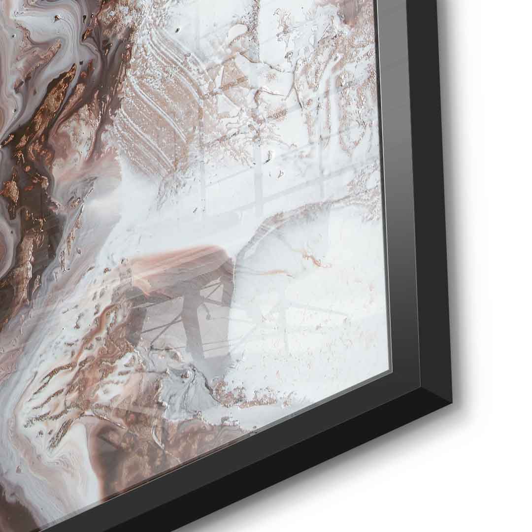 Early Currents - Acrylic glass