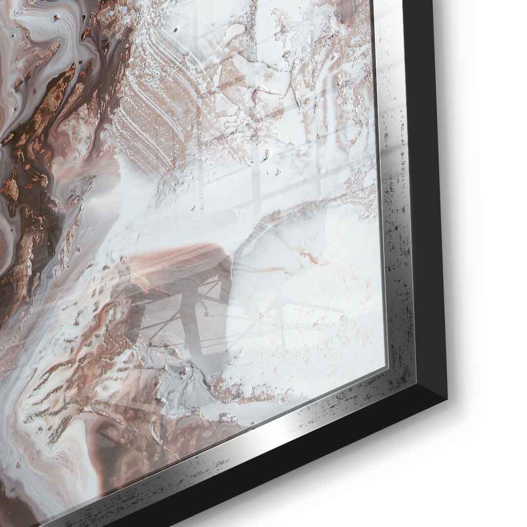 Early Currents - Acrylic glass