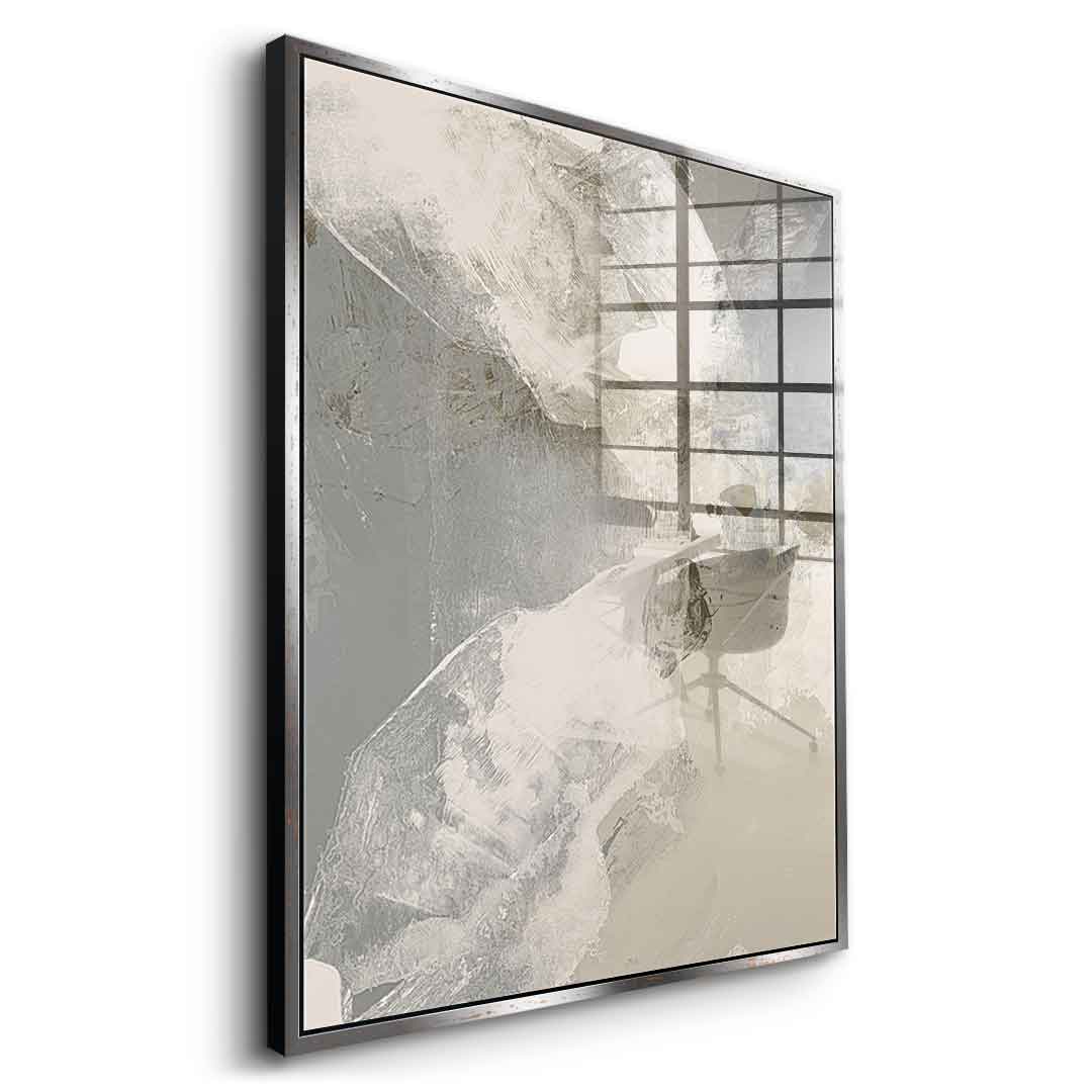 Eclosion - Acrylic glass