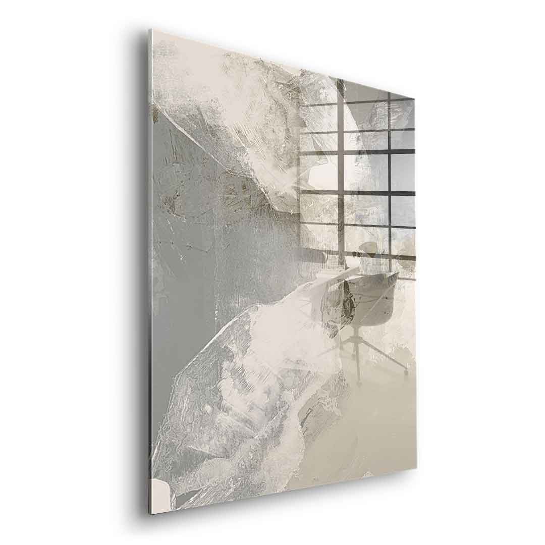 Eclosion - Acrylic glass