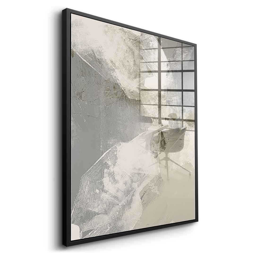 Eclosion - Acrylic glass