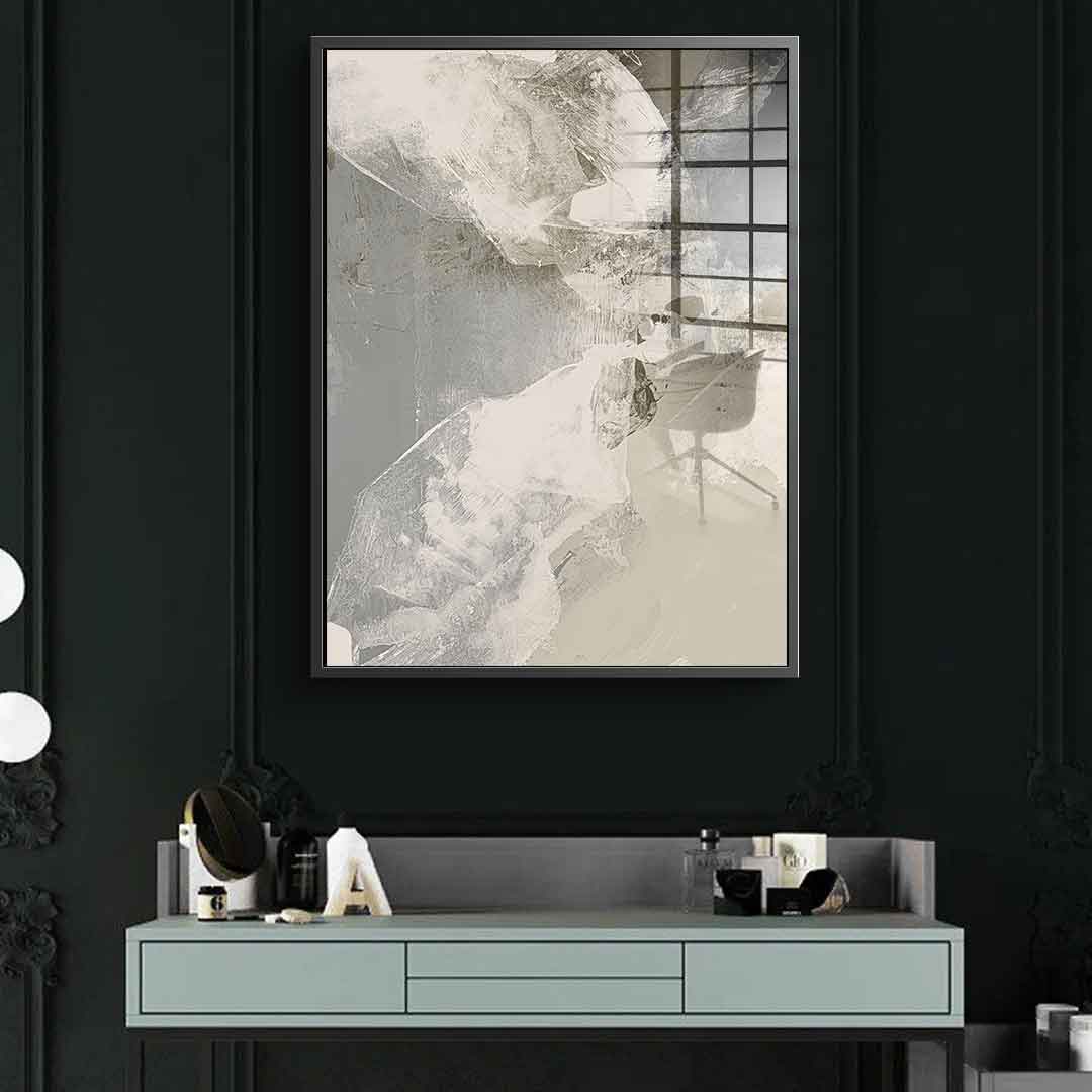 Eclosion - Acrylic glass