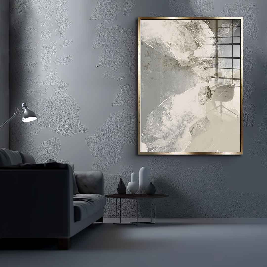 Eclosion - Acrylic glass