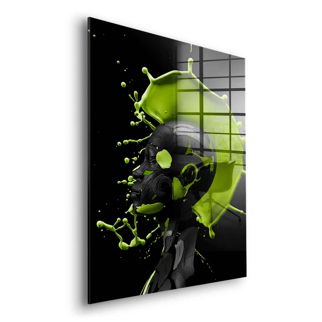 Emergence - Acrylic glass