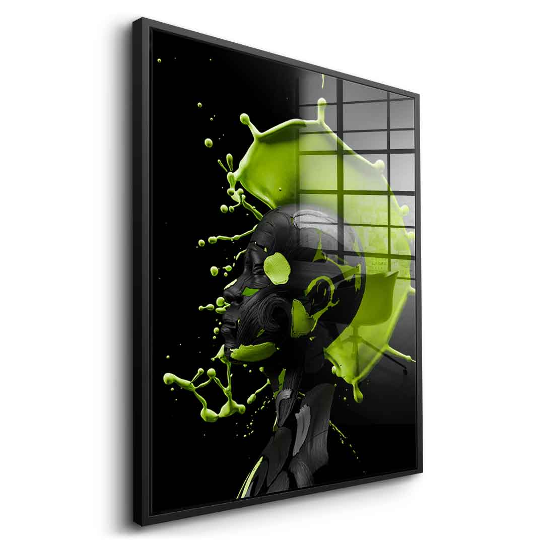 Emergence - Acrylic glass