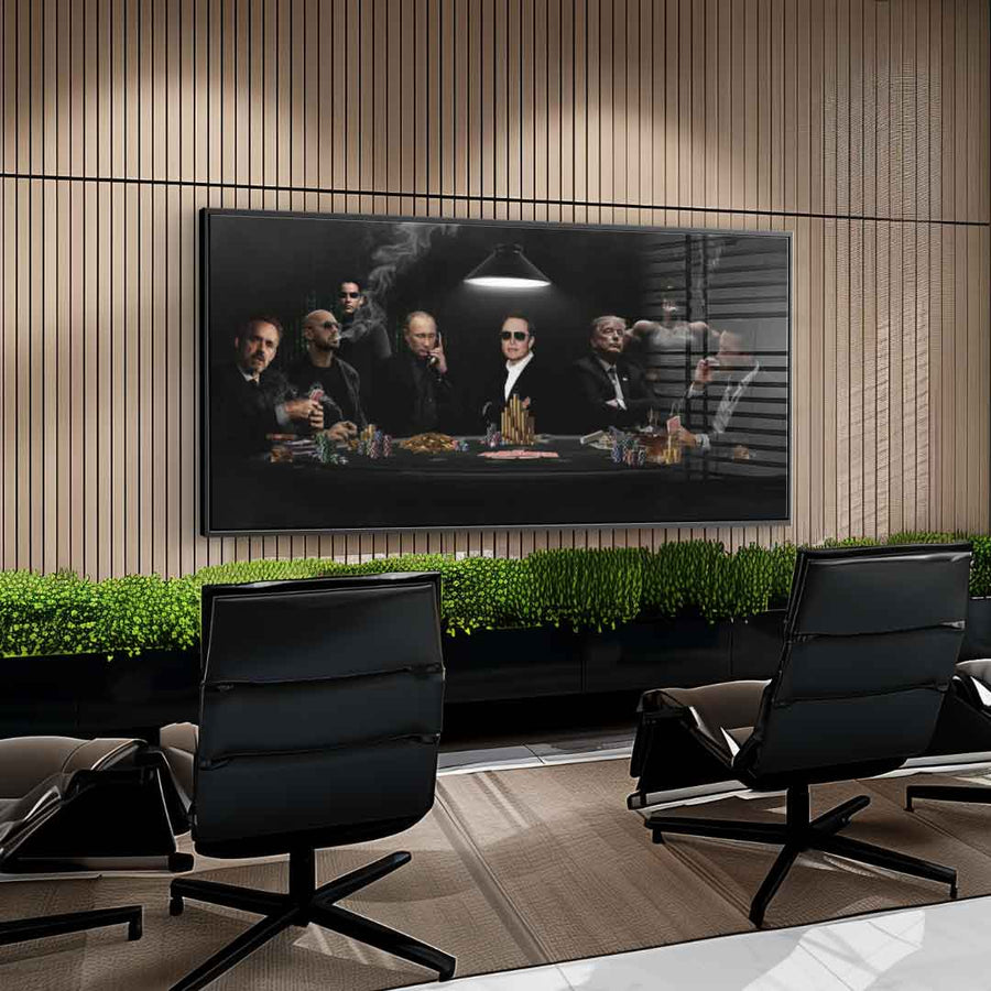 Emergency Meeting - Acrylglas