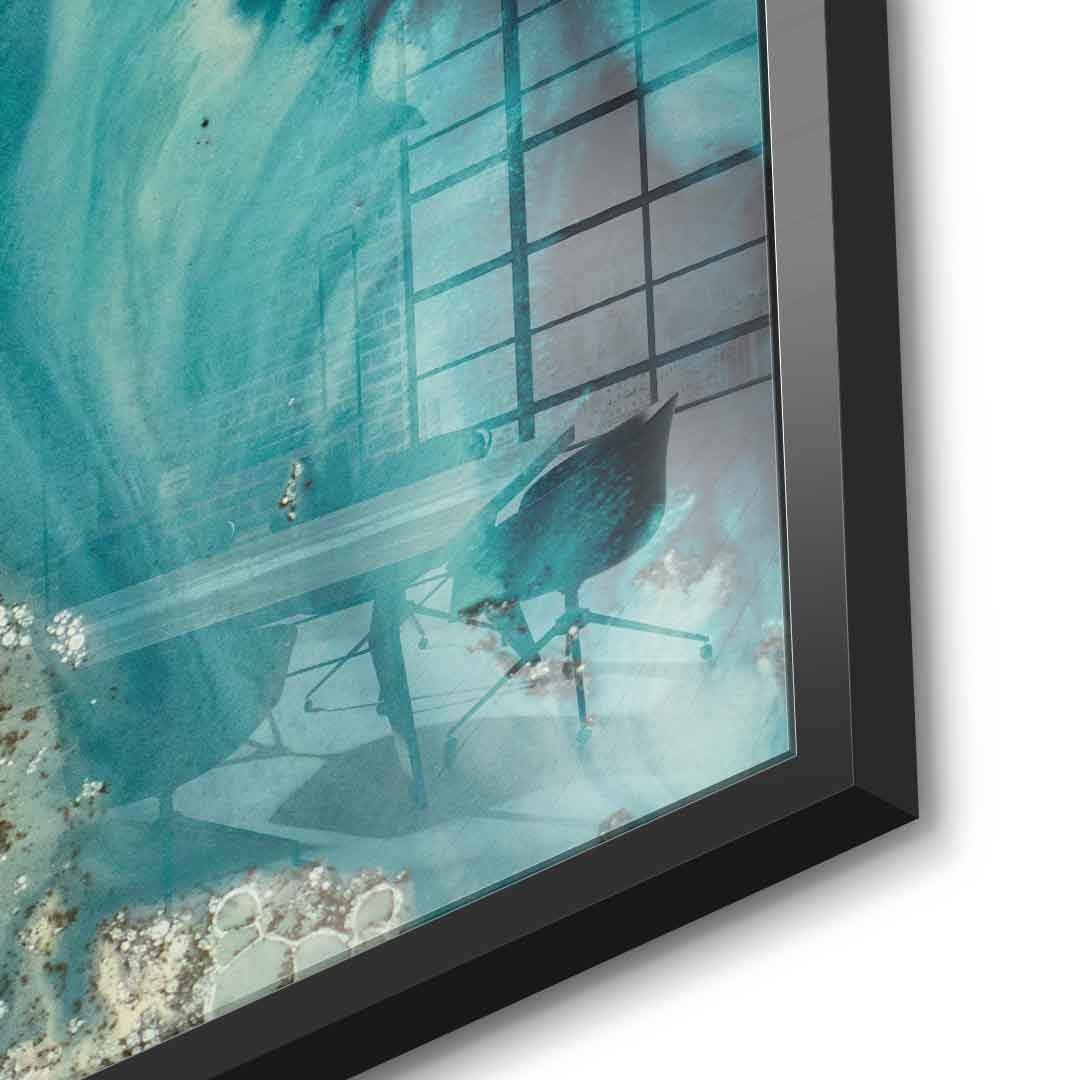 Enigma - Acrylglas