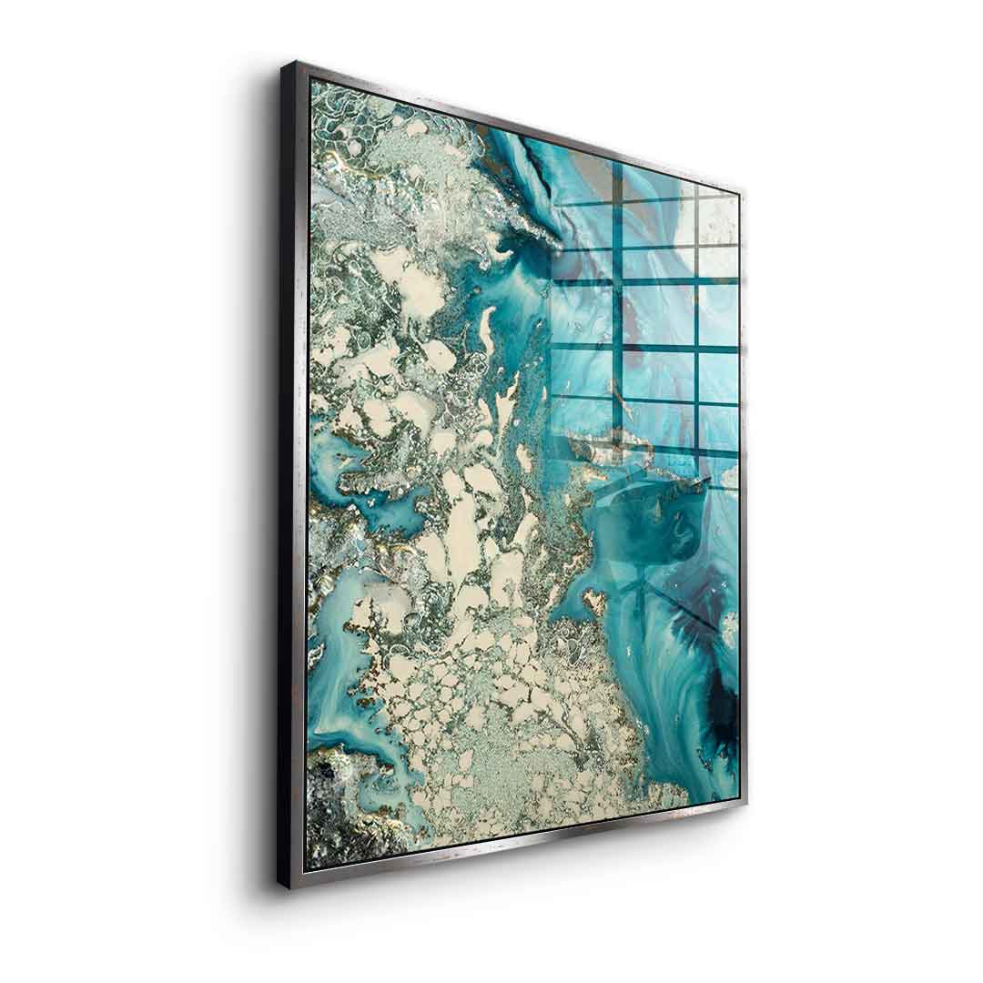 Enigma - Acrylglas