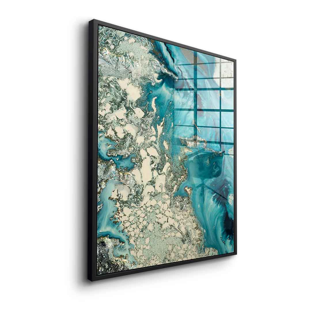 Enigma - Acrylglas
